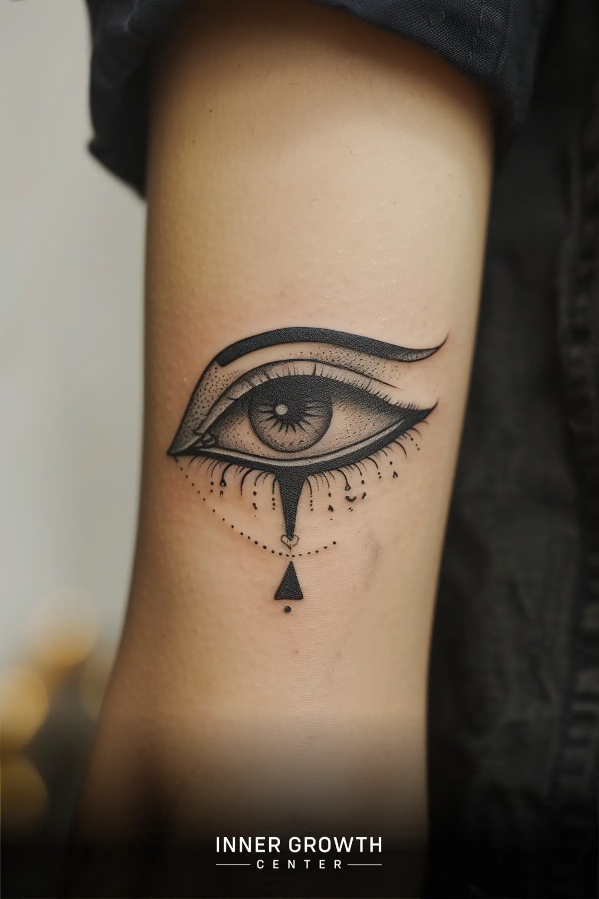 The Eye of Horus Tattoo