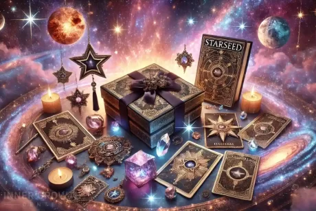 Great starseed gift ideas